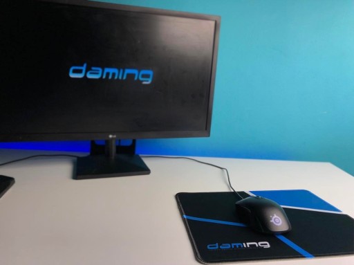 НАСТОЛЬНЫЙ КОВРИК ДЛЯ МЫШИ S DAMING