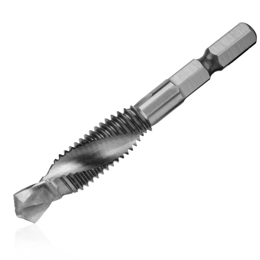WIERTŁO GWINTUJĄCE M10x1,5 MM HSS GWINTOWNIK M KOMBI STAKO