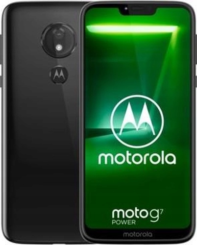 Motorola Moto G7 Power XT1955-4/DS K019