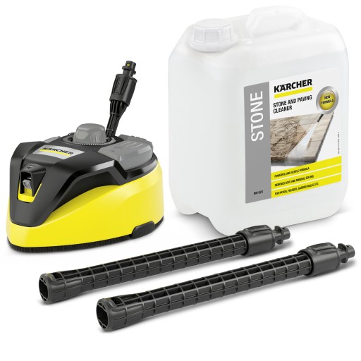 Karcher T7+ ДЛЯ МЫТЬЯ БРУЧКИ + ЖИДКОСТЬ К5 7