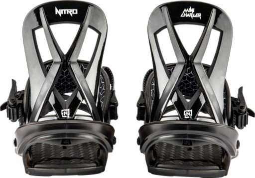 Snowboard Ripper Kids wiązania Charger Mini | 121