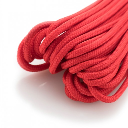 ВЕРЕВКА PARACORD MINICORD 15M M-TAC STRONG SURVIVAL RED