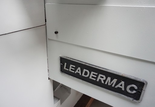 ЧЕТЫРЕХСТОРОННИЙ СТРОГАЛЬНЫЙ СТАНОК LEADERMAC Compact 7-WRZE.