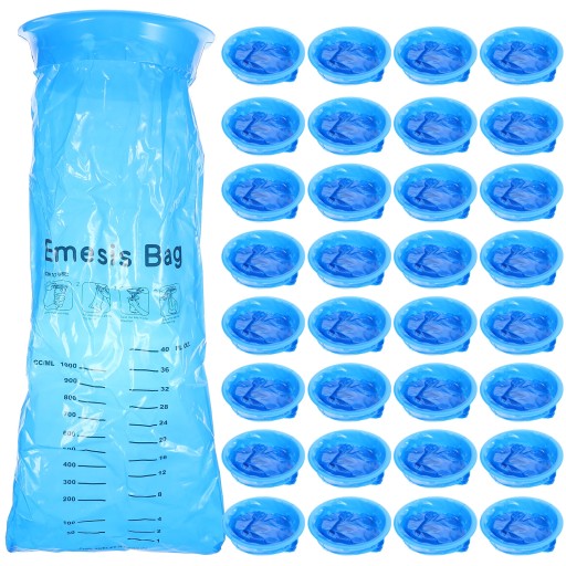 АВТОМОБИЛЬНЫЕ МЕШКИ EMESIS ОДНОРАЗОВЫЕ 25 ШТ.