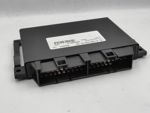 КОНТРОЛЛЕР КОРОБКИ ПЕРЕДАЧ EGS MERCEDES A0265459132