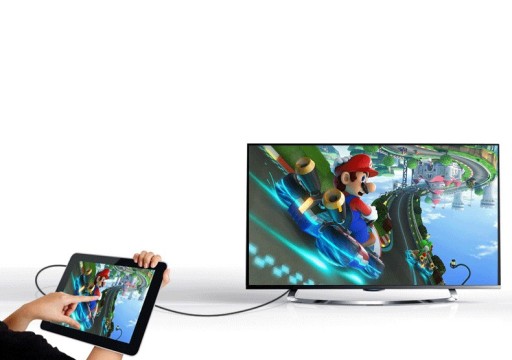 UGREEN Адаптер Micro HDMI-HDMI 20 см, черный