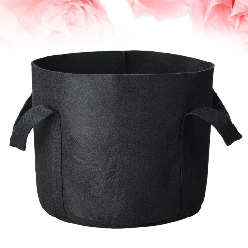 Osłonka 22 cm Filc czarny