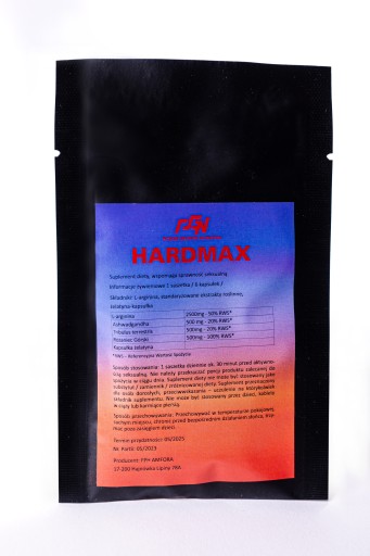 ХАРДМАКС 2 ДОЗЫ