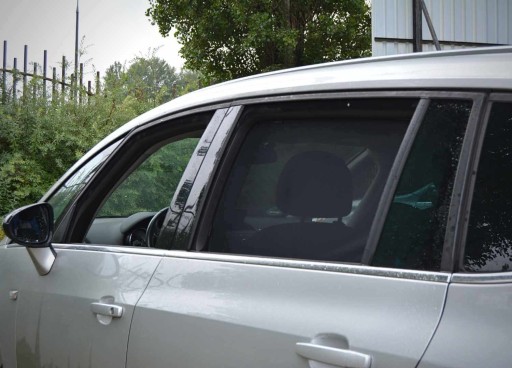 Шторы на магнитах opel Zafira C 2012-2019