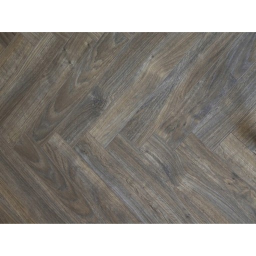 Panele Podłogowe Jodełka BerryAlloc Chateau plus Java Brown