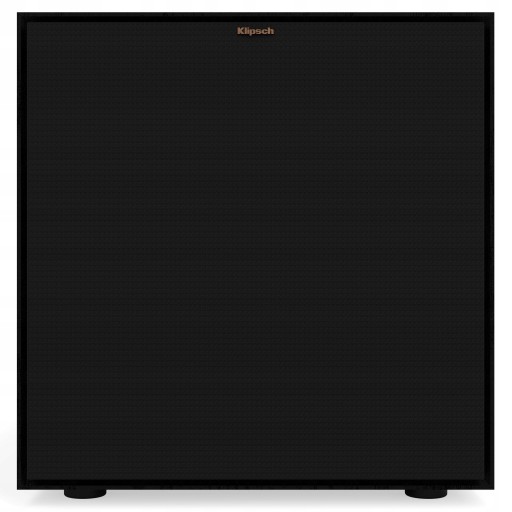 KLIPSCH R-121SW АКТИВНЫЙ САБВУФЕР НОВАЯ ЭТАЛОННАЯ БАЗА BASS 200 Вт 12 ДЮЙМОВ ЧЕРНЫЙ