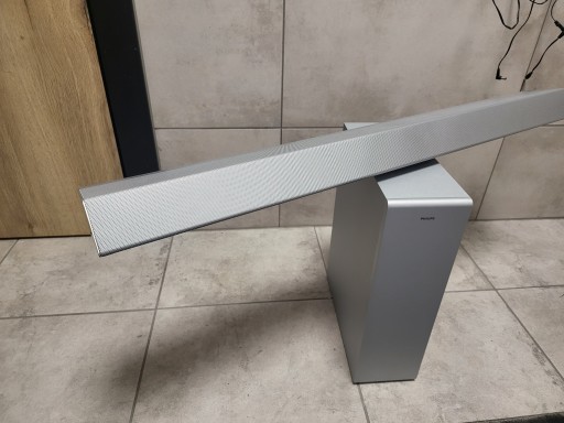 Soundbar 2.1 Philips TAB8505/10 240W BT WIFI Szary