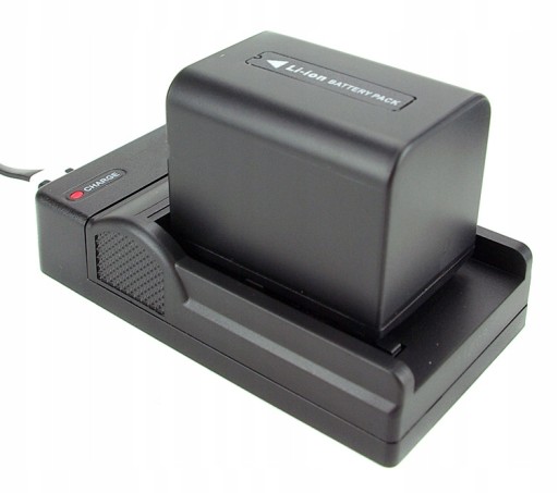Зарядное устройство Newell DC-USB для NP-FP, NP-FH, NP-FV