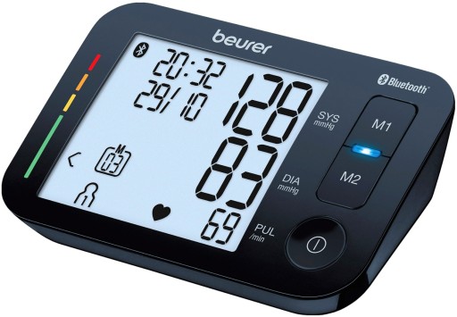 Электронный тонометр Beurer BM 54 на плечо.