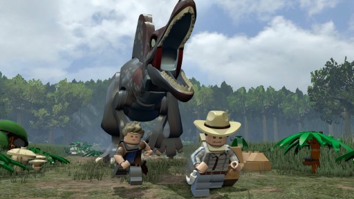 LEGO JURASSIC WORLD -PL- -set- XBOX 360 =PsxFixShop= GW!