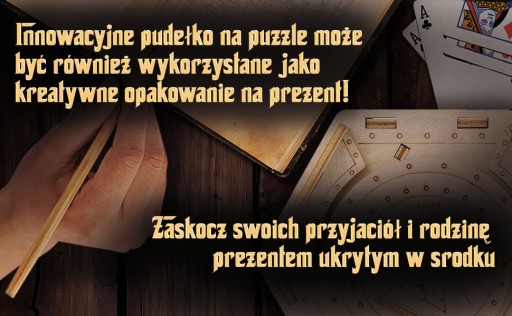 ESC WELT Fort Knox - Деревянная игра для взрослых - Денежный подарок