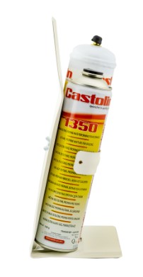 Газовая горелка Castolin для точной пайки.