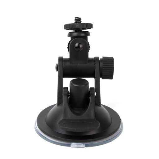 UCHWYT SAMOCHODOWY DO SZYBY NA KAMERĘ GOPRO DJI OSMO ACTION GWINT 1/4 CALA