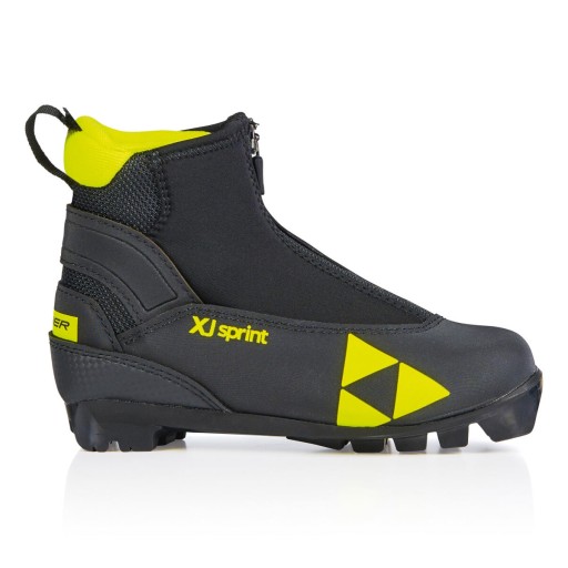 FISCHER BUTY BIEGOWE XC JUNIORSKIE XJ SPRINT 40/262mm