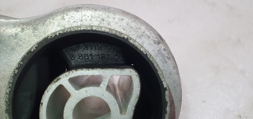 Поворотный кулак ЛЕВЫЙ ПЕРЕДНИЙ ПОВОРОТНЫЙ РЫЧАГ BMW 5 G30 686118102