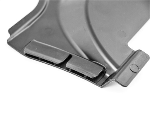 Крышка днища пола передняя левая VW Passat OE