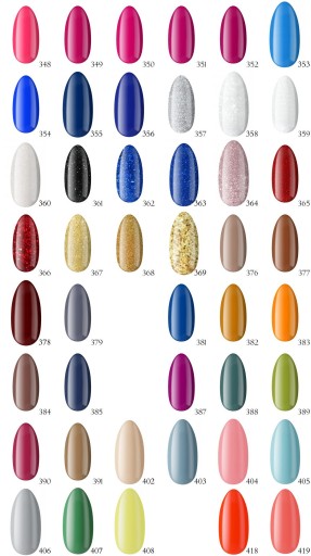 Lakiery Boska nails i Zestaw do hybryd lampa uv