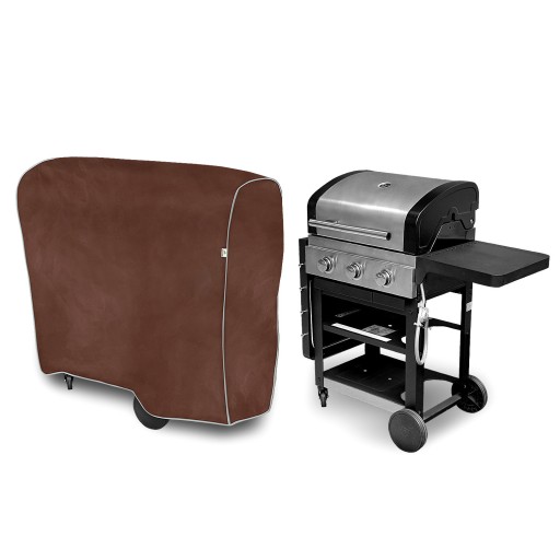 Pokrowiec ochronny na grill Oval L