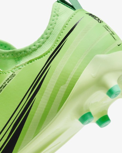 Nike Mercurial Vapor 15 Academy FG JR Обувь Мячовые бутсы CR7 Футбольные бутсы