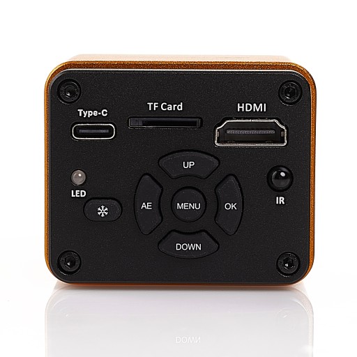 KAMERA TECHREBAL DO MIKROSKOPU ORANGE PRO 4K 8MP SENSOR SONY RGB HDMI USB