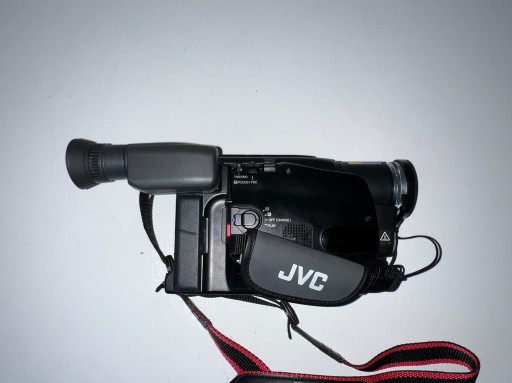 JVC GR-FXM393E VHS-C Компактная видеокамера VHS с ЖК-дисплеем
