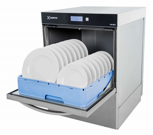 ZMYWARKA UNIWERSALNA PODBLATOWA KOSZ 500X500MM 400V WSAD H=395 KRUPPS