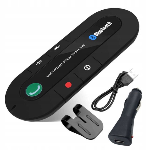 КОМПЛЕКТ HANDS-FREE BLUETOOTH BT ДЛЯ АВТОМОБИЛЯ