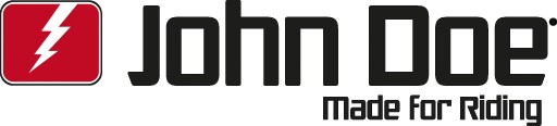 John Doe Motoshirt Черная джинсовая рубашка