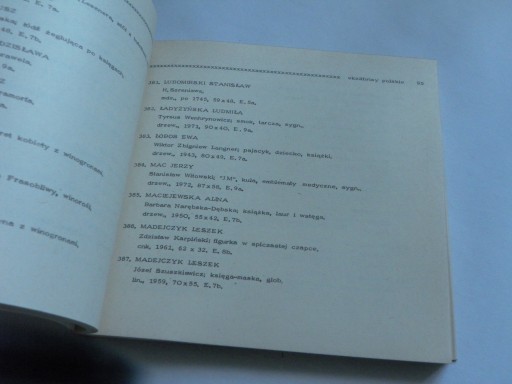 1979 Стефан Котарский Коллекционер экслибрисов и библиофил.