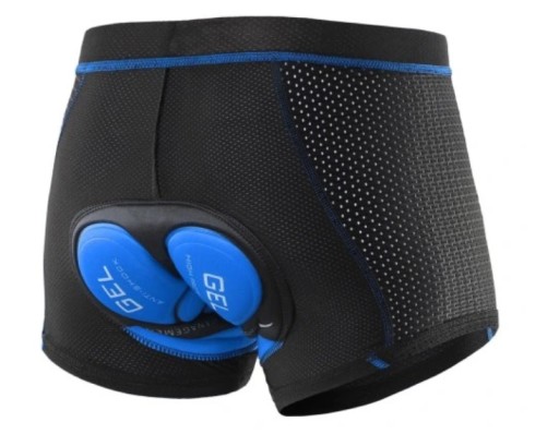 велосипедки Operaum XL черные