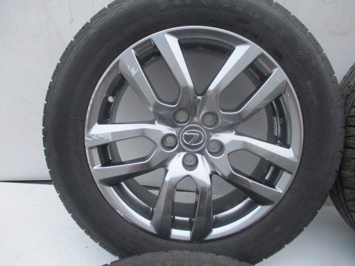Колеса диски шины LEXUS NX 300 NX300 R18 FIRESTONE