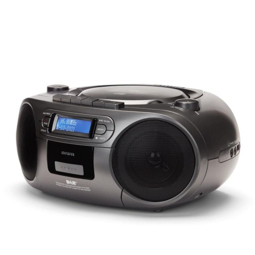 Магнитола AIWA BBTC-660DAB/MG DAB+/FM LCD