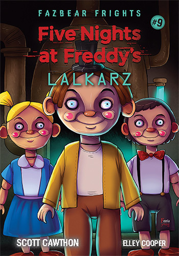 Five Nights at Freddy's: Fazbear Frights. Кукловод
