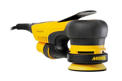 SZLIFIERKA ELEKTRYCZNA MIRKA DEROS 325CV 77mm 2.5