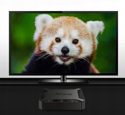 ОБНОВЛЕНИЕ SMART TV BOX X96Q ANDROID 16 ГБ GENBOX 4K