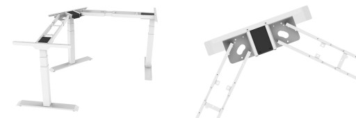 Электрический каркас стола Spacetronik SPE-323TW