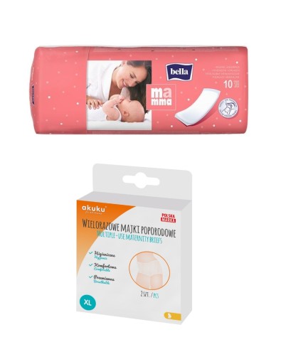 Layette СУМКА новорожденного и мамы в роддом