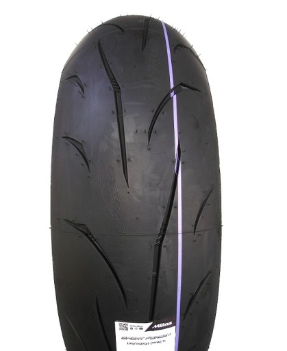 190/55ZR17 MITAS SPORTFORCE+ 75W НОВЫЙ 190/55/17