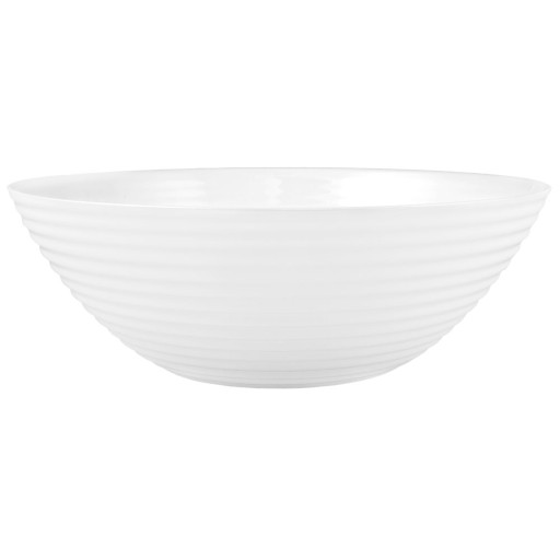 Салатница 27 см белая Harena LUMINARC