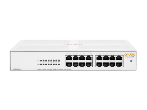 Коммутатор ARUBA Instant On 1430 16x1GbE R8R47A
