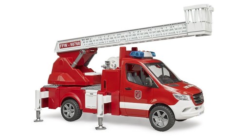 ПОЖАРНАЯ МАШИНА MB SPRINTER Z DR 02673