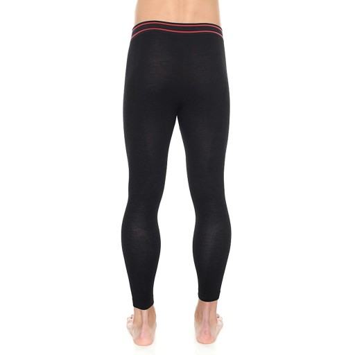 Brubeck ACTIVE WOOL мужские черные брюки XL