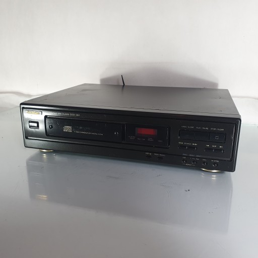 Компакт-диск Гудмэнс GCD 360