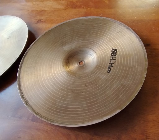 Шляпа Sabian B8 14 дюймов