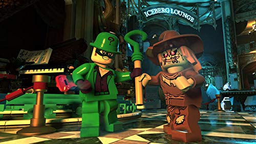 LEGO DC Super Villains [PlayStation 4] Sony PlayStation 4 (PS4)